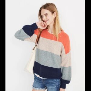 Madewell sweater